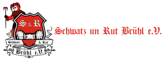 KG Schwatz un Rut Brühl e.V.